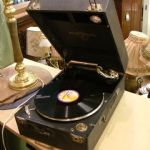 322 6183 Resegrammofon